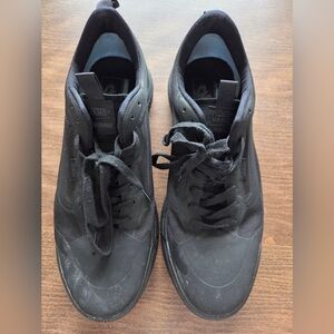 Vans - Range EXP - Men's Size 10.5 - Black/Black